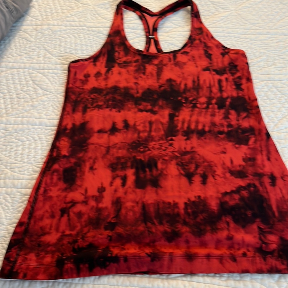 🍋lululemon racer back